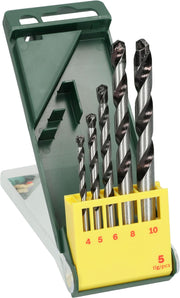 BOSCH Betonbohrer-Set 5-teilig