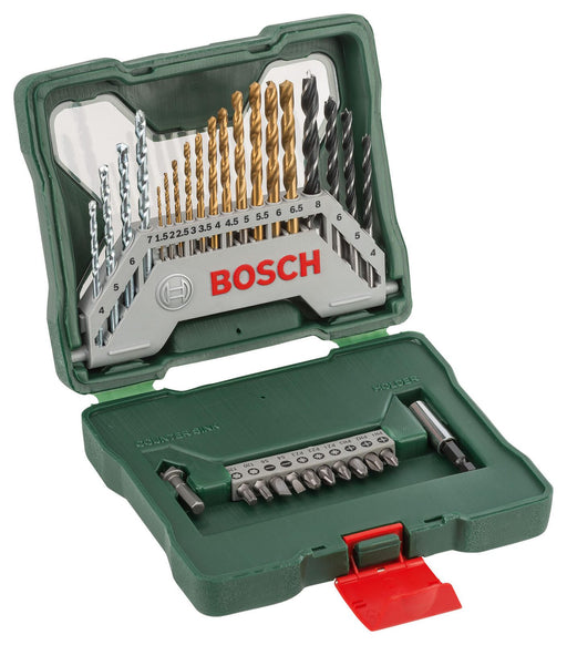 BOSCH Bit-Set 30-teilig