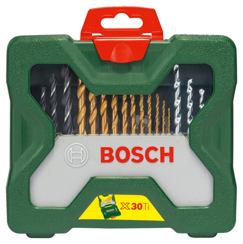 BOSCH Bit-Set 30-teilig
