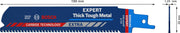 BOSCH EXPERT ‘Thick Tough Metal’ S 955 CHC Säbelsägeblätter 10 St.