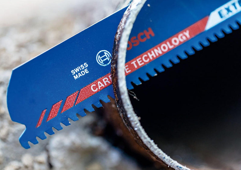 BOSCH EXPERT ‘Thick Tough Metal’ S 955 CHC Säbelsägeblätter 10 St.