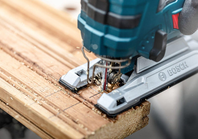 BOSCH EXPERT ‘Hardwood Fast’ T 144 DHM Stichsägeblätter 3 St.