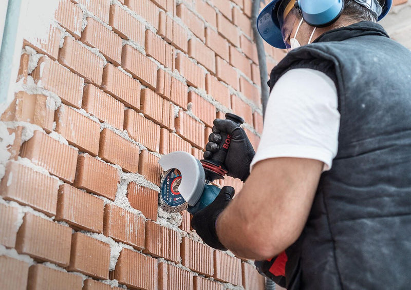 BOSCH Diamant-Trennscheibe 125 mm