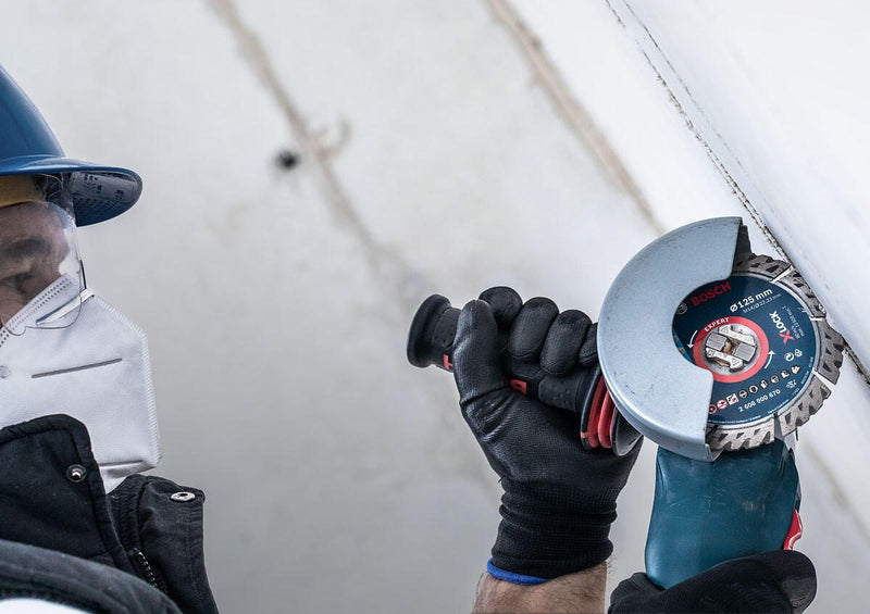 BOSCH Diamant-Trennscheibe 125 mm