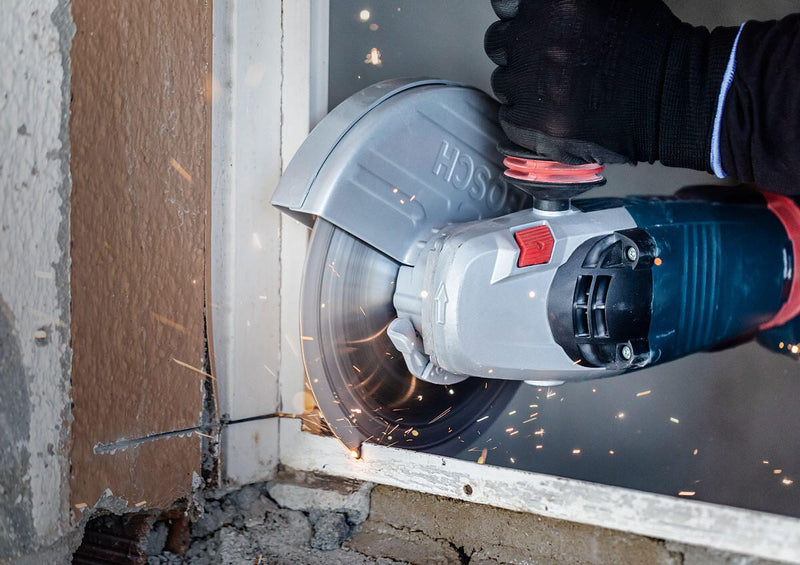 BOSCH Diamant-Trennscheibe 230 mm