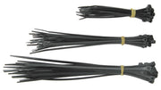 CON:P Kabelbinder-Set schwarz
