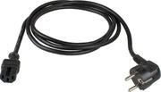 as-Schwabe Netzkabel 70873 2 m