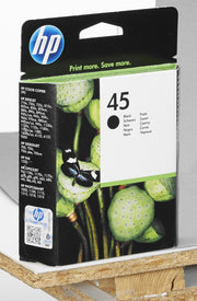 HP Original Druckerpatrone 45 (51645AE) schwarz