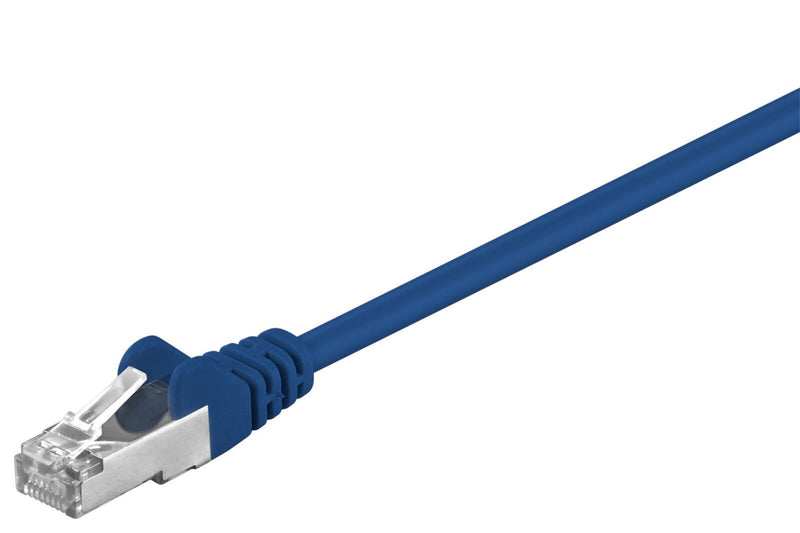 goobay Netzwerkkabel 50158 1 m