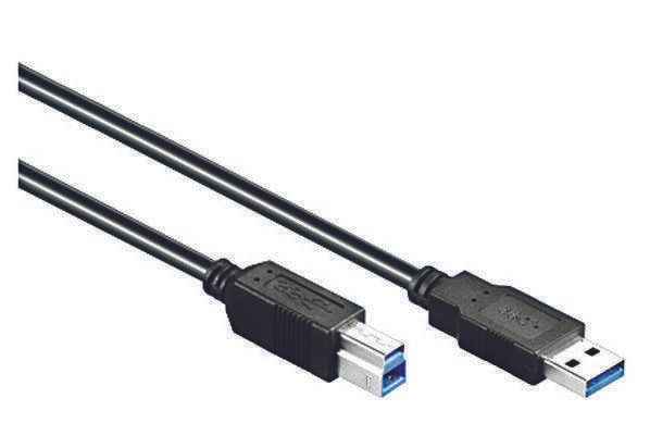 goobay Kabel 93654 3 m