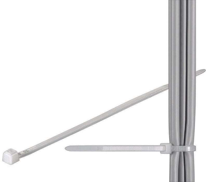fixPOINT Kabelbinder transparent