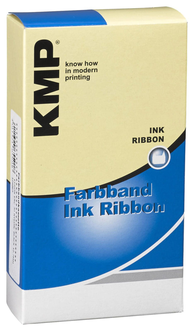 KMP Farbband Erc30/38,schwarz