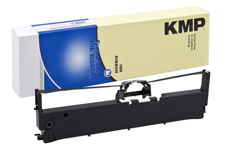 KMP Farbband Lq630 schwarz