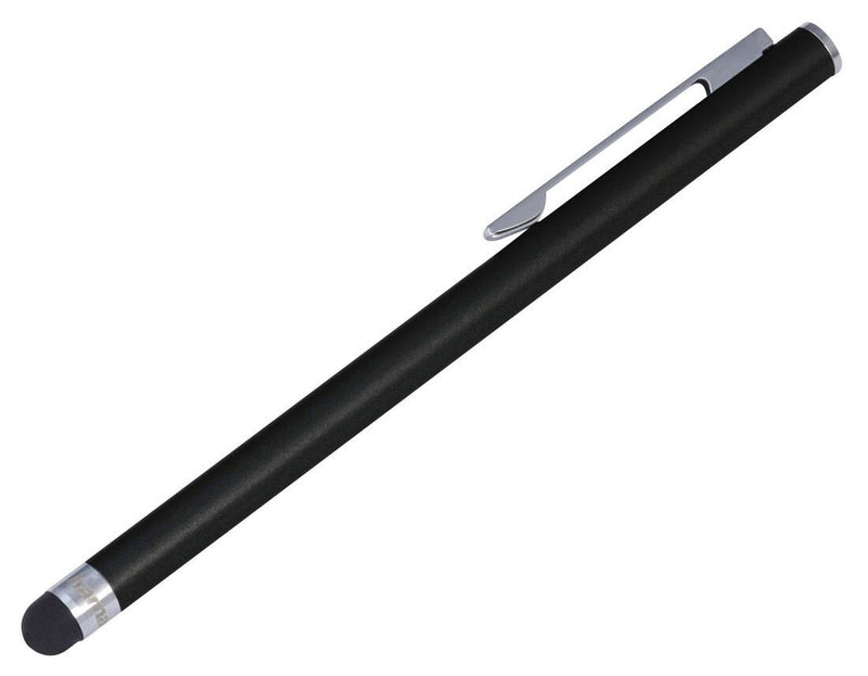Hama Eingabestift Slim-Stylus schwarz
