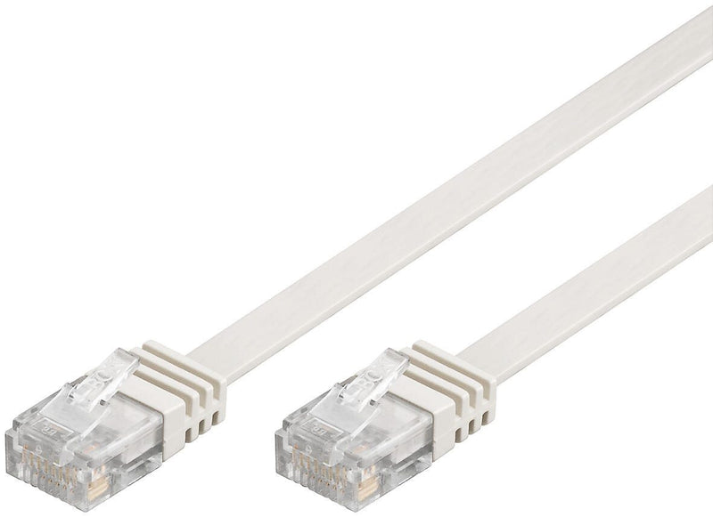 goobay Netzwerkkabel 95151 1 m
