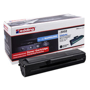 edding Toner schwarz kompatibel zu SAMSUNG MLT-D1042S (SU737A)