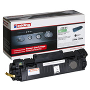edding Toner EDD-2011 schwarz kompatibel zu HP 78A (CE278A)