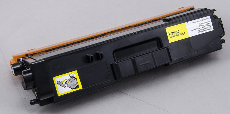 KMP Toner B-T64 gelb kompatibel zu brother TN-326Y