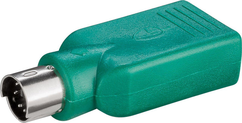 goobay Adapter PS/2/USB