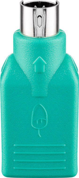 goobay Adapter PS/2/USB