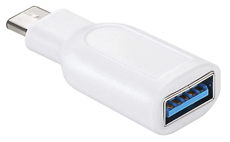 goobay Adapter USB 3.0 C/USB 3.0
