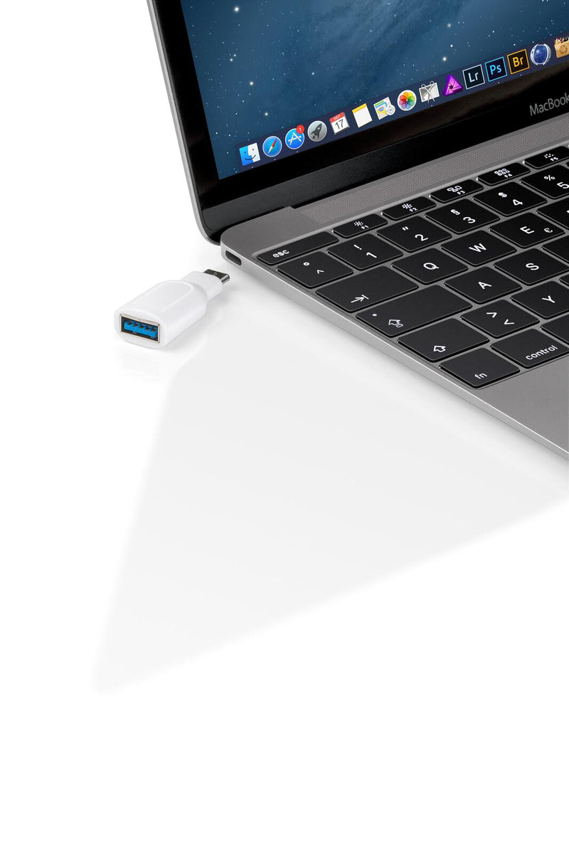 goobay Adapter USB 3.0 C/USB 3.0