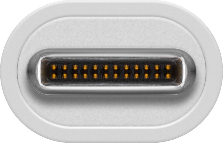 goobay Adapter USB 3.0 C/USB 3.0