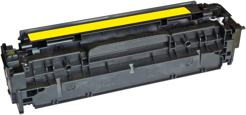 edding Toner EDD-2018 gelb kompatibel zu HP 304A (CC532A)