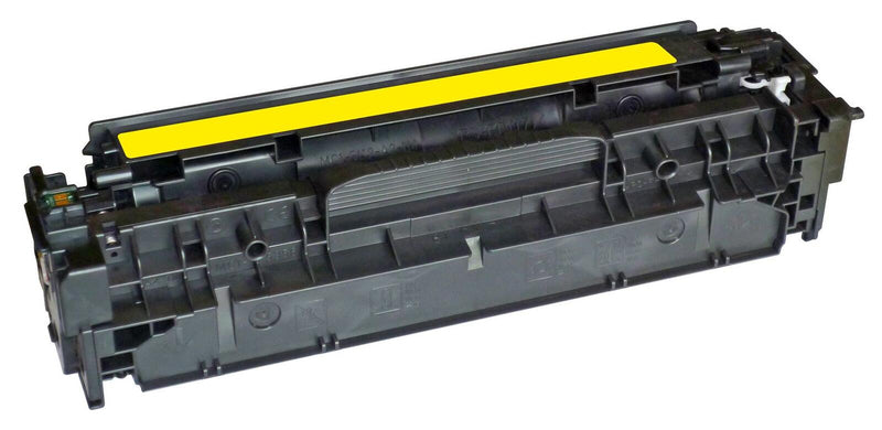 edding Toner EDD-2018 gelb kompatibel zu HP 304A (CC532A)