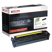 edding Toner EDD-2106 gelb kompatibel zu HP 131A (CF212A)