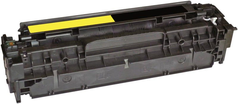 edding Toner EDD-2111 gelb kompatibel zu HP 305A (CE412A)