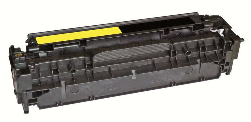 edding Toner EDD-2111 gelb kompatibel zu HP 305A (CE412A)