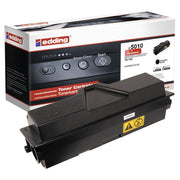 edding Toner EDD-5010 schwarz kompatibel zu KYOCERA TK-160