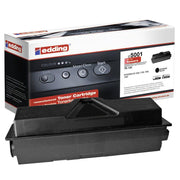 edding Toner EDD-5001 schwarz kompatibel zu KYOCERA TK-130