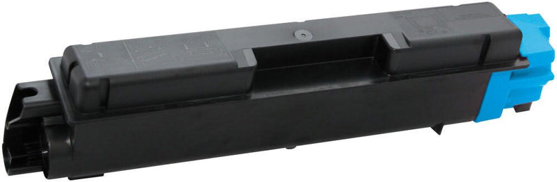 edding Toner EDD-5029 cyan kompatibel zu KYOCERA TK-580C