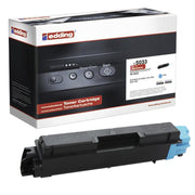 edding Toner EDD-5033 cyan kompatibel zu KYOCERA TK-590C