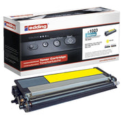 edding Toner EDD-1023 gelb kompatibel zu brother TN-320Y