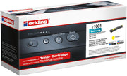 edding Toner EDD-1031 gelb kompatibel zu brother TN-245/TN-246Y