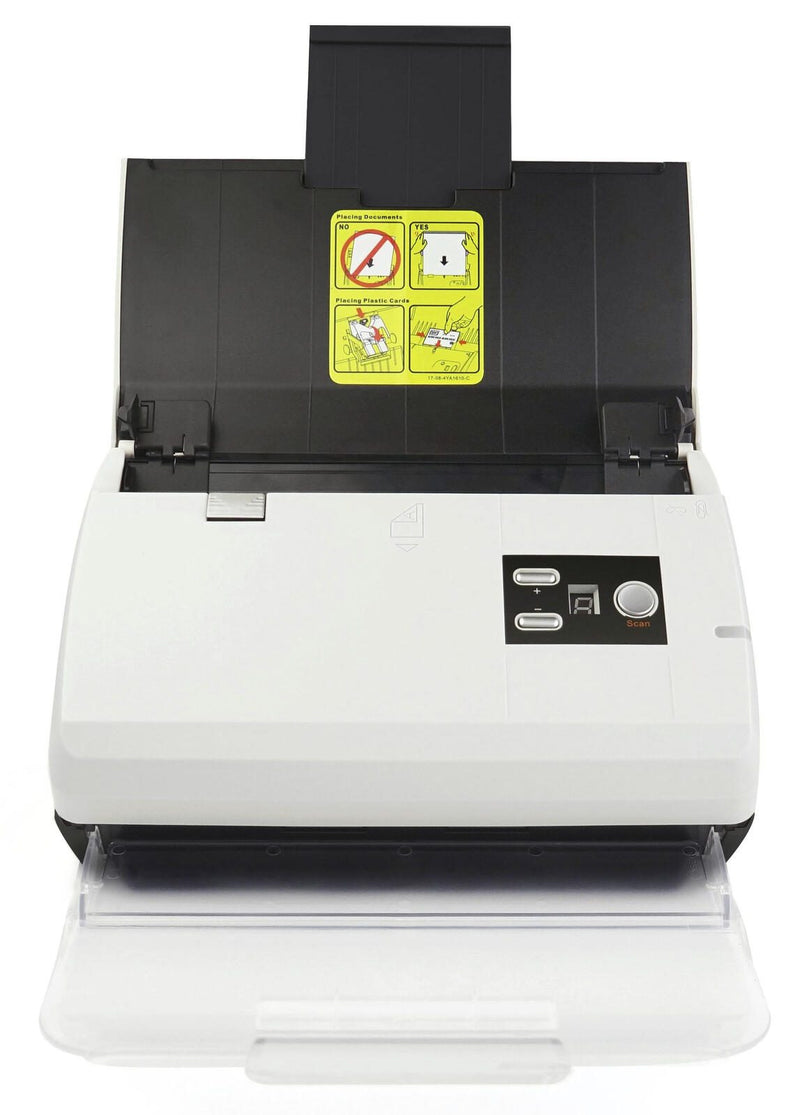 plustek Dokumentenscanner SmartOffice PS30D