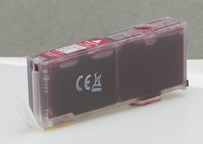 KMP Druckerpatrone C107MX magenta kompatibel zu Canon CLI-571 XL M