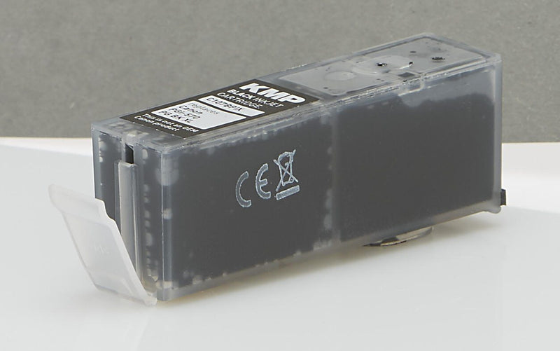 KMP Druckerpatrone C107BX schwarz kompatibel zu Canon PGI-570 XL PGBK