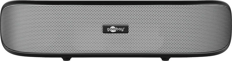goobay 95041 Lautsprecher schwarz