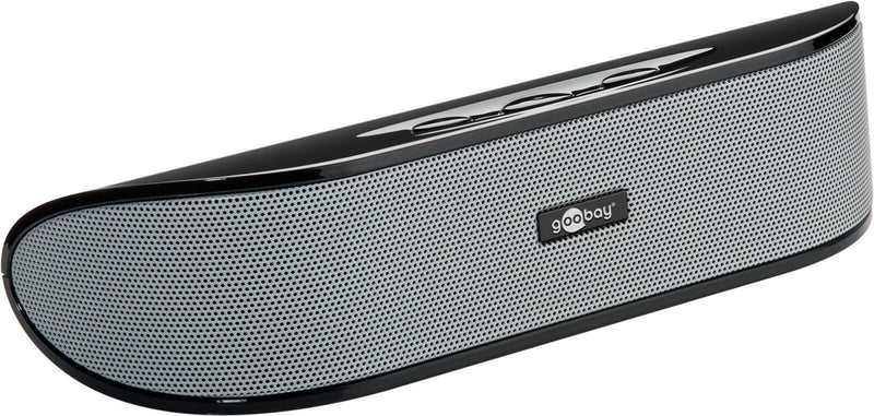 goobay 95041 Lautsprecher schwarz