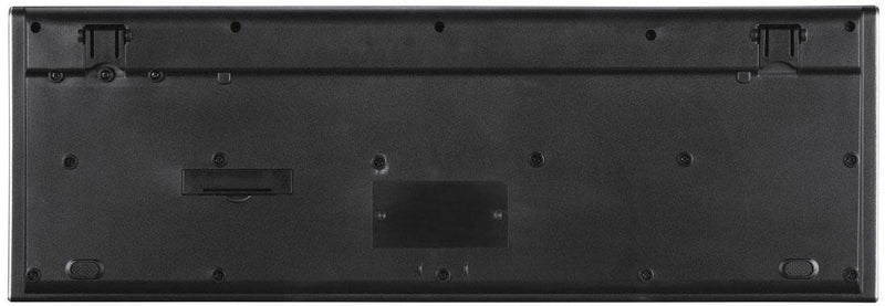 Hama Tastatur-Maus-Set kabellos Cortino schwarz