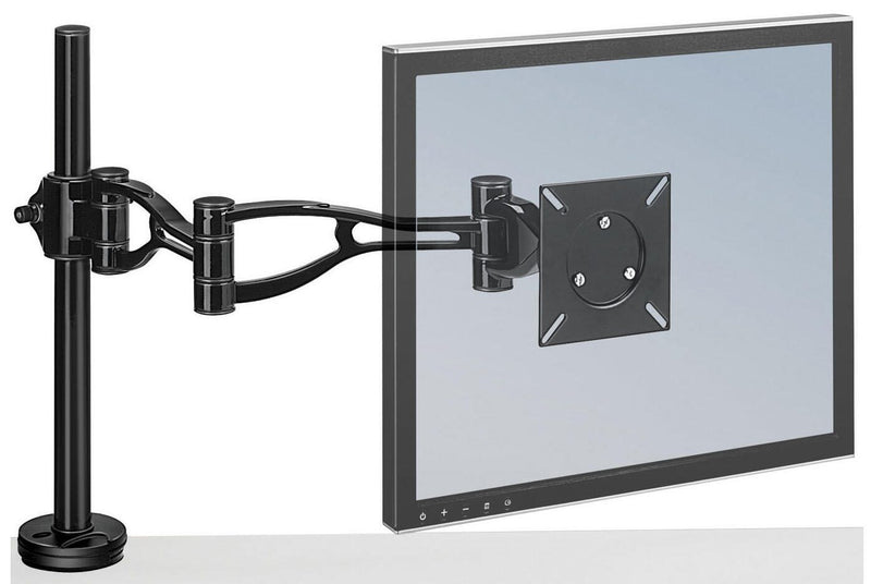 Fellowes Monitor-Halterung Professional Series Single schwarz