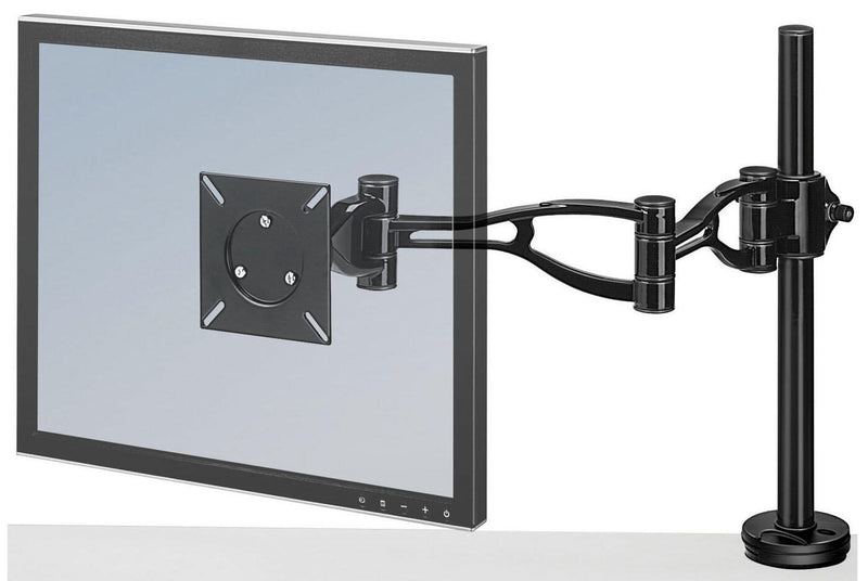 Fellowes Monitor-Halterung Professional Series Single schwarz