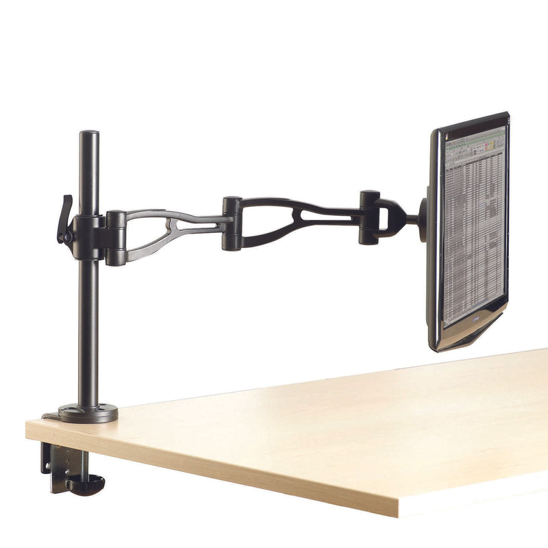 Fellowes Monitor-Halterung Professional Series Single schwarz