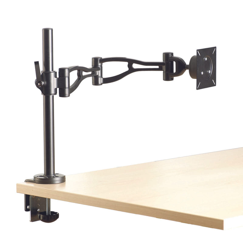 Fellowes Monitor-Halterung Professional Series Single schwarz