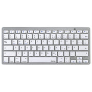 Hama Tastatur kabellos KEYALL X510 silber