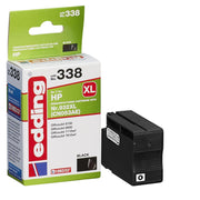 edding Druckerpatrone EDD-338 schwarz kompatibel zu HP 932XL (CN053AE)